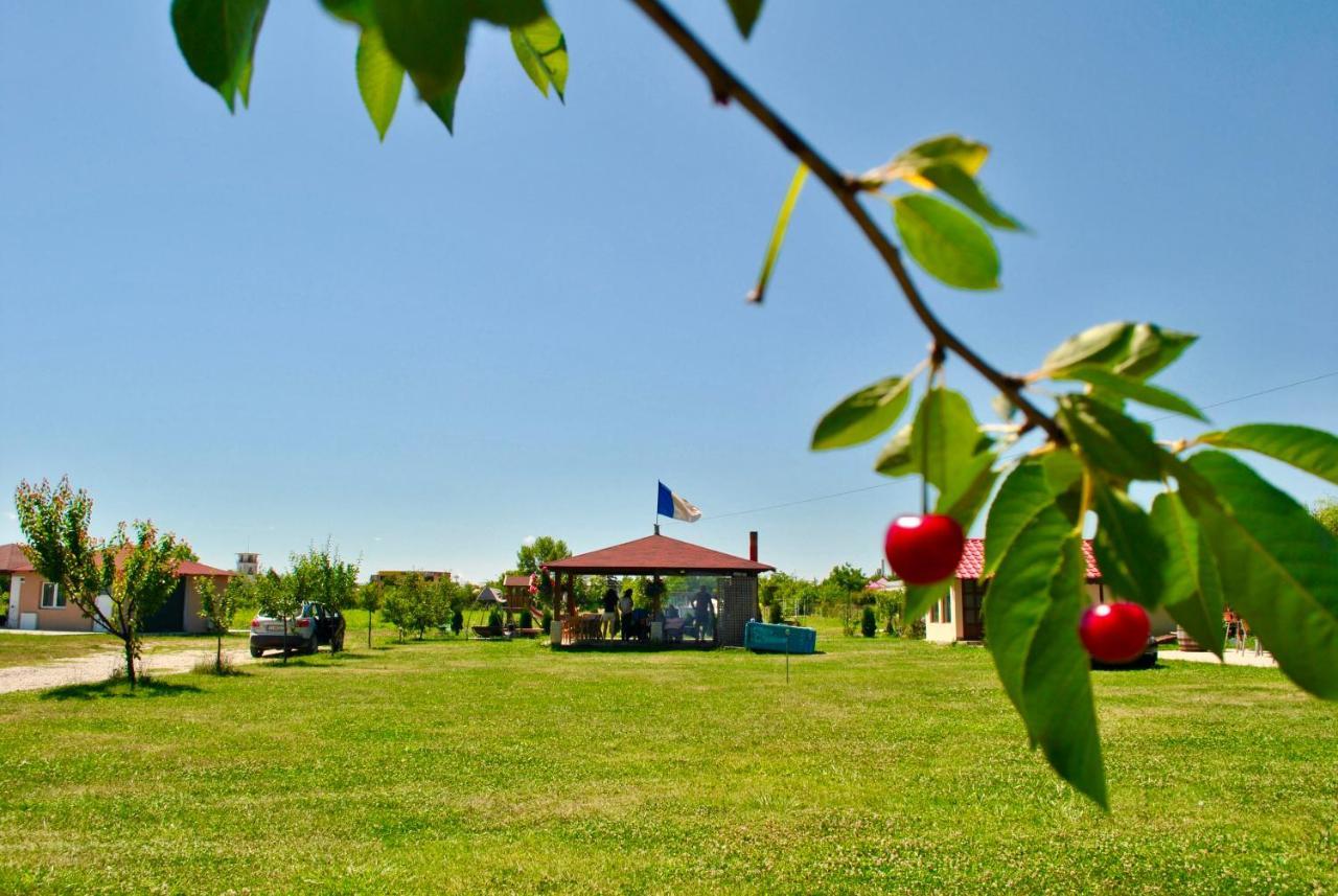 Camping La Foisor Turda Exterior foto