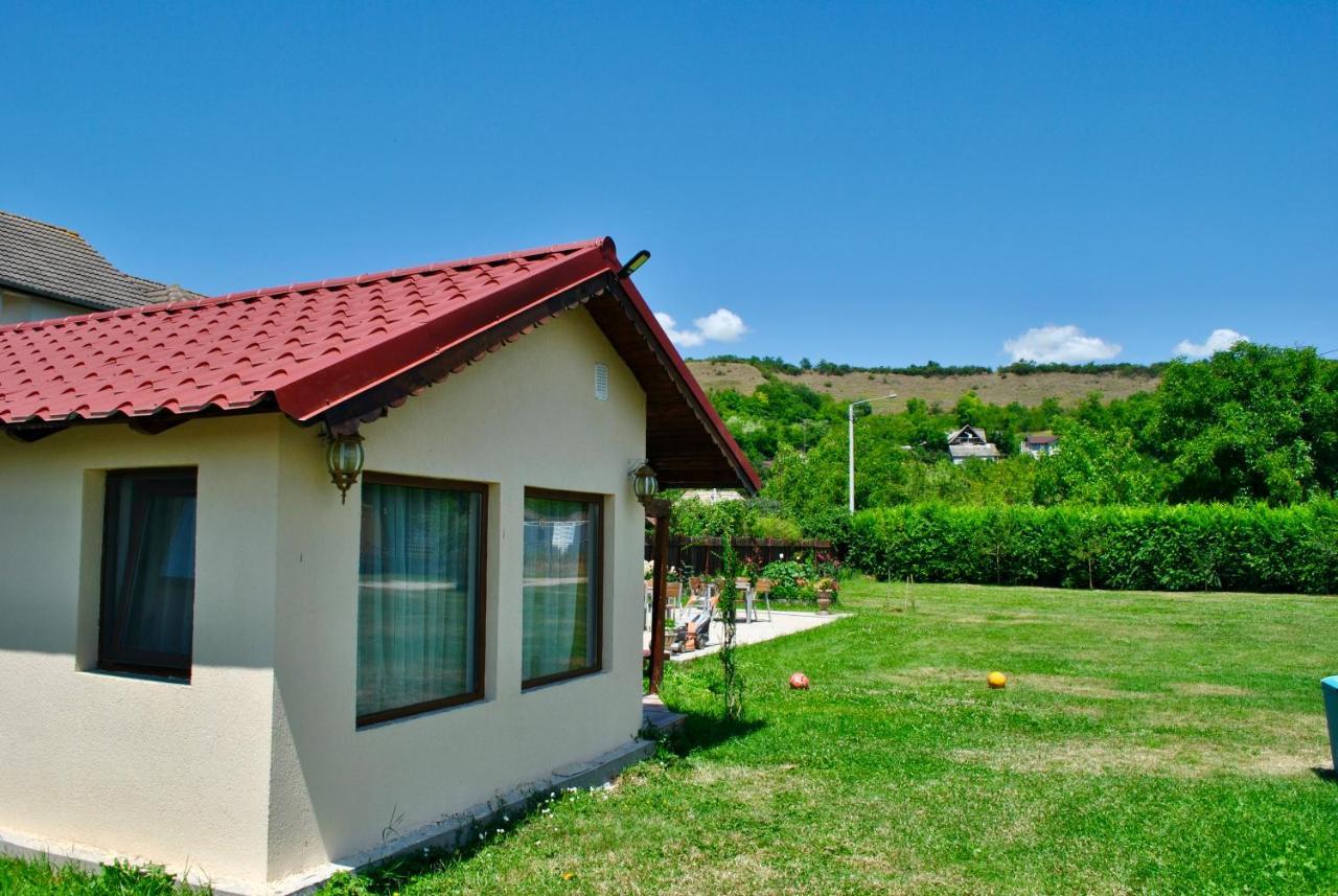 Camping La Foisor Turda Exterior foto