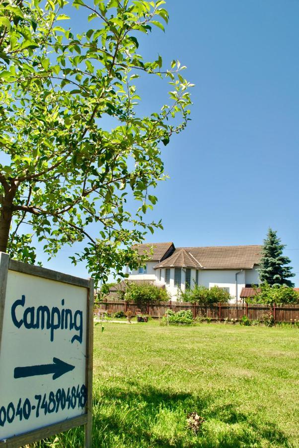 Camping La Foisor Turda Exterior foto