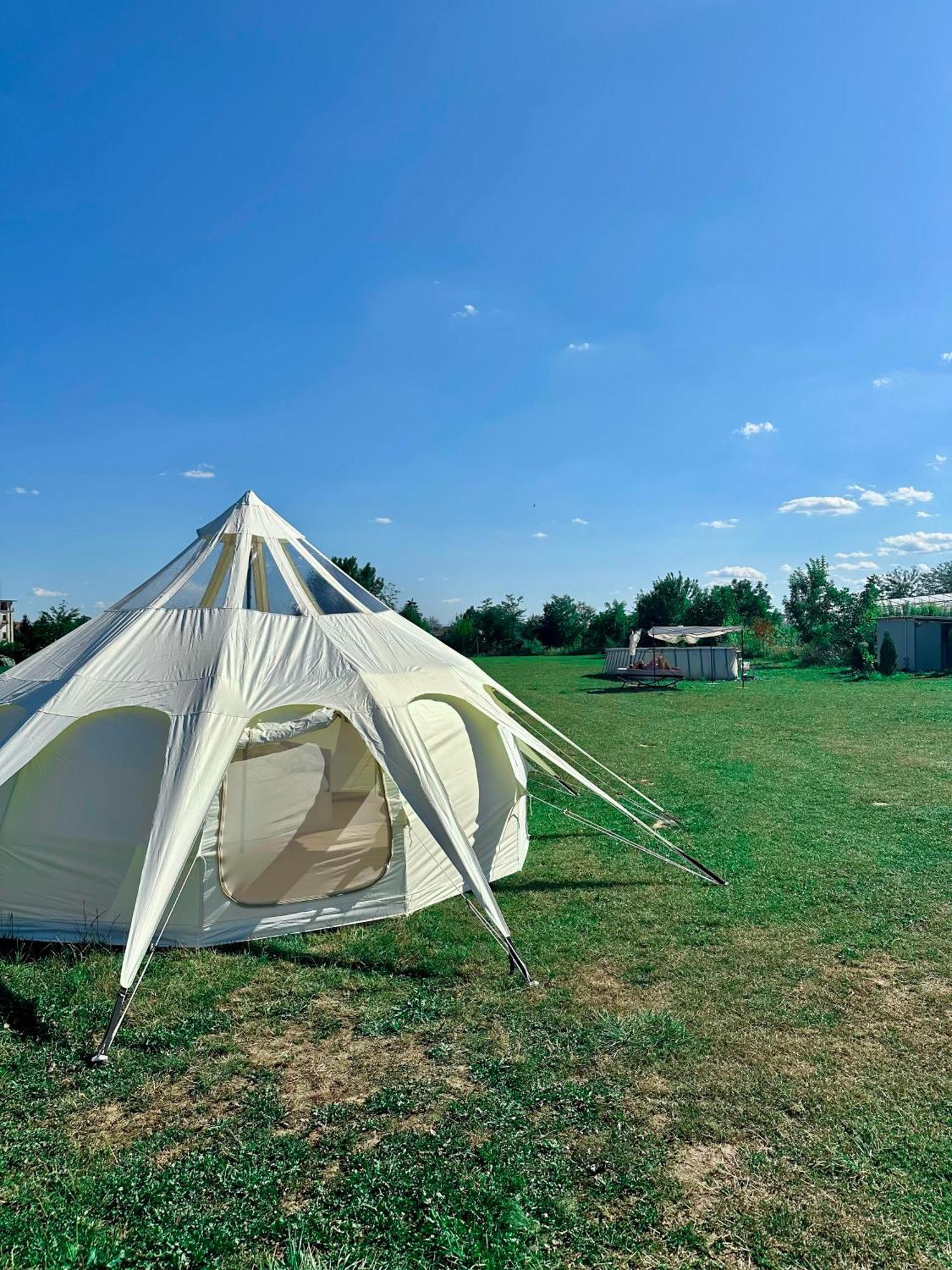 Camping La Foisor Turda Exterior foto